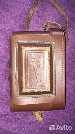 Плёночный фотоаппарат