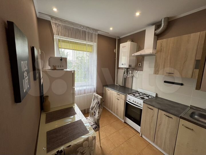 1-к. квартира, 30 м², 1/8 эт.