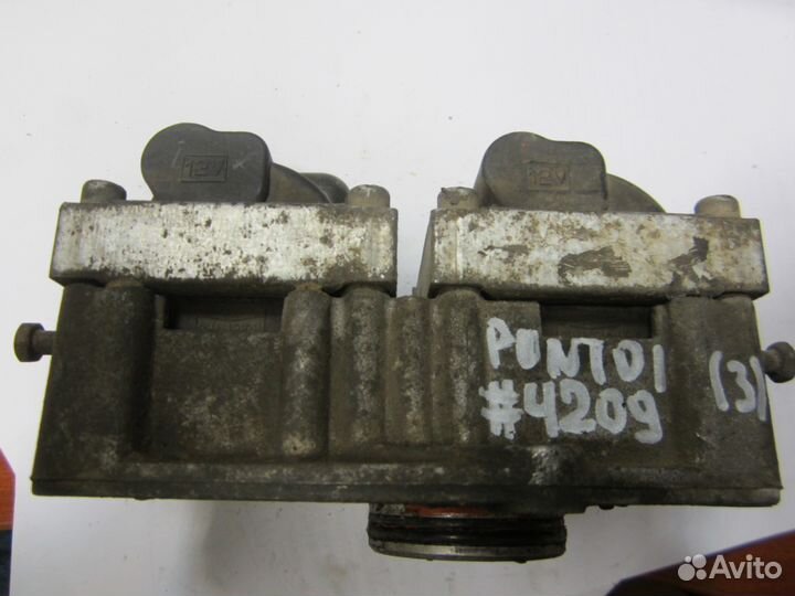 Катушка зажигания Фиат Пунто 1