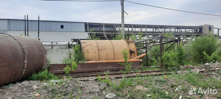 Силос для цемента 100 тонн