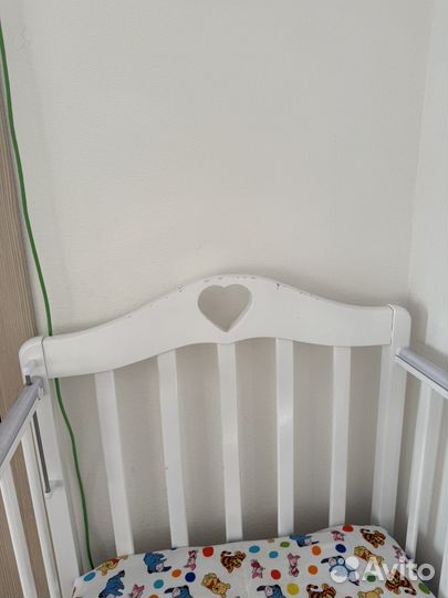 Кровать для новорожденных
