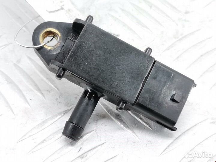 Датчик давления (температуры) выхлопных газов Opel