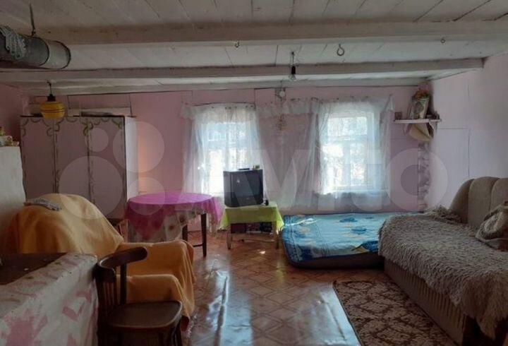 Дом 55,7 м² на участке 17,5 сот.