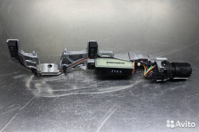 0B5927321F Модуль датчиков 0В5 S-tronic DL-50