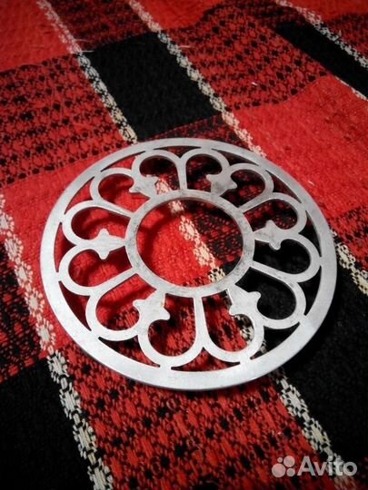 Подставка под горячее СССР