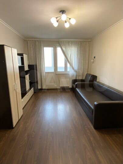 1-к. квартира, 37,2 м², 6/17 эт.