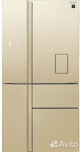 Холодильник Sharp SJ-WX99ACH