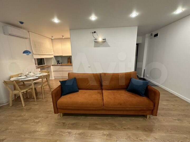 2-к. квартира, 44,7 м², 2/5 эт.