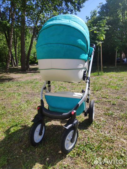 Коляска riko brano ecco 3 в 1