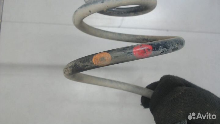 Пружина подвески Nissan Tiida, 2006