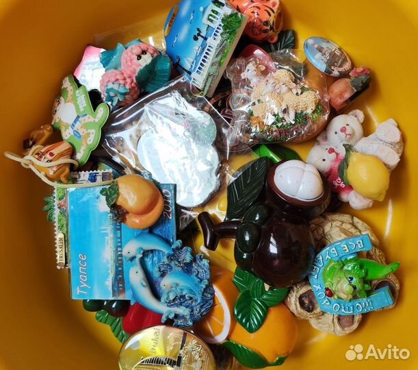 Магниты сувенирные бесплатно