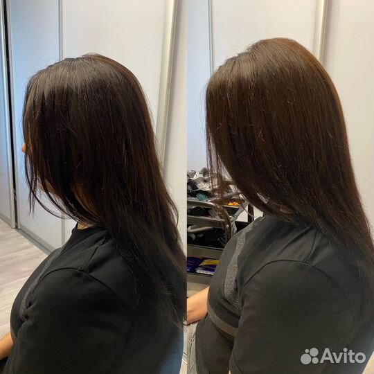 Буст ап (прикорневой объем)