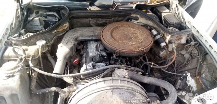 Запчасти Мерседес 124, 2.0 бензин