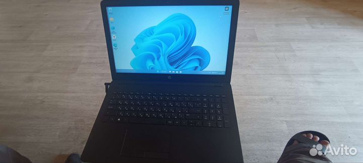 Ноутбук hp rtl8723de