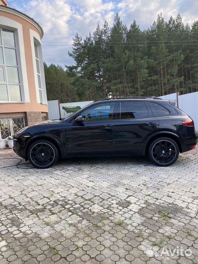 Porsche Cayenne 3.0 AT, 2012, 264 000 км