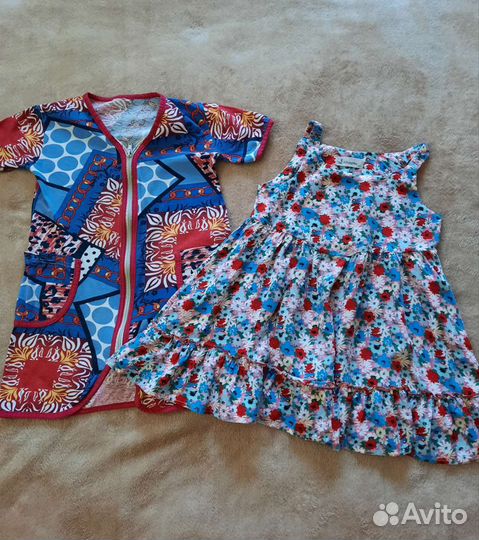 Детские вещи пакетом