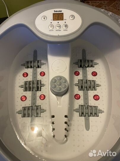 Массажная ванночка для ног