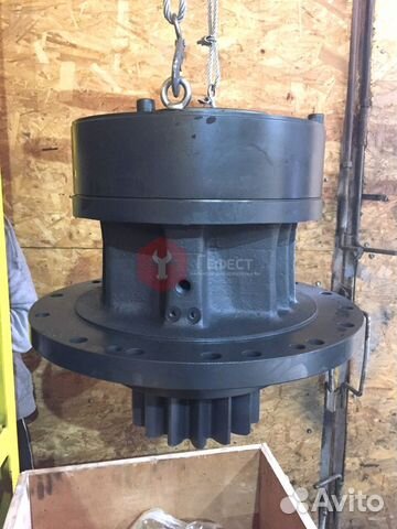 Редуктор поворота Volvo EC700CL 14659487