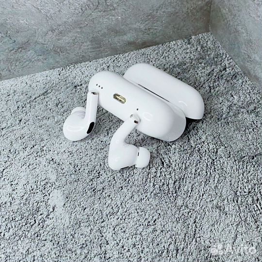 Airpods pro 2 generation type C