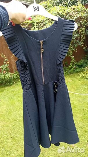 Школьный сарафан