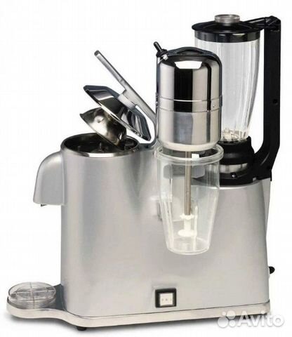 Комбайн барный vema