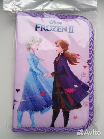 Новый школьный пенал 