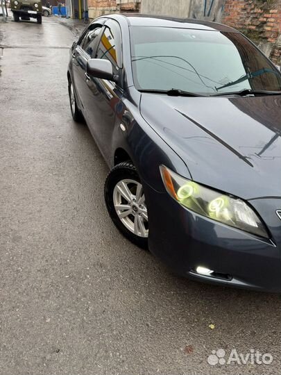 Toyota Camry 2.4 МТ, 2008, 235 000 км