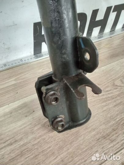 Амортизатор подвески задний лев Chevrolet Lacetti