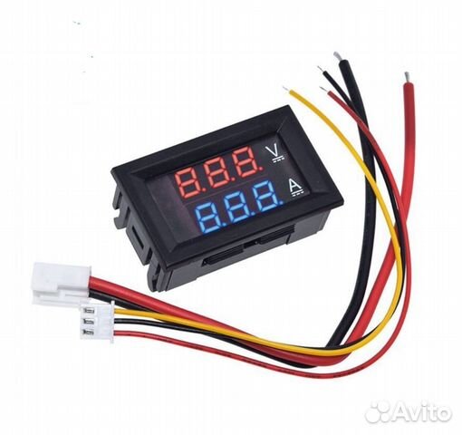 Вольтамперметр