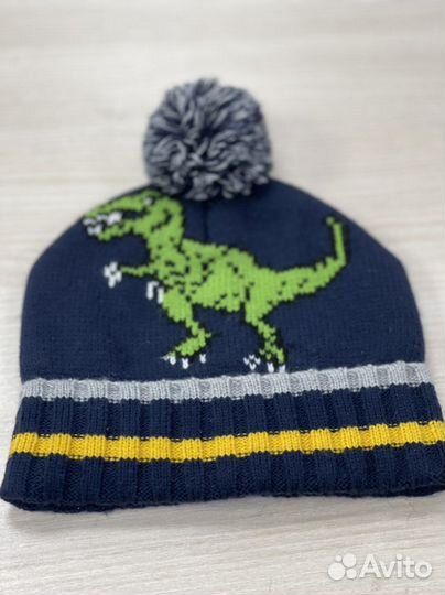 Шапка зимняя для мальчика Gap и Noble People р 50
