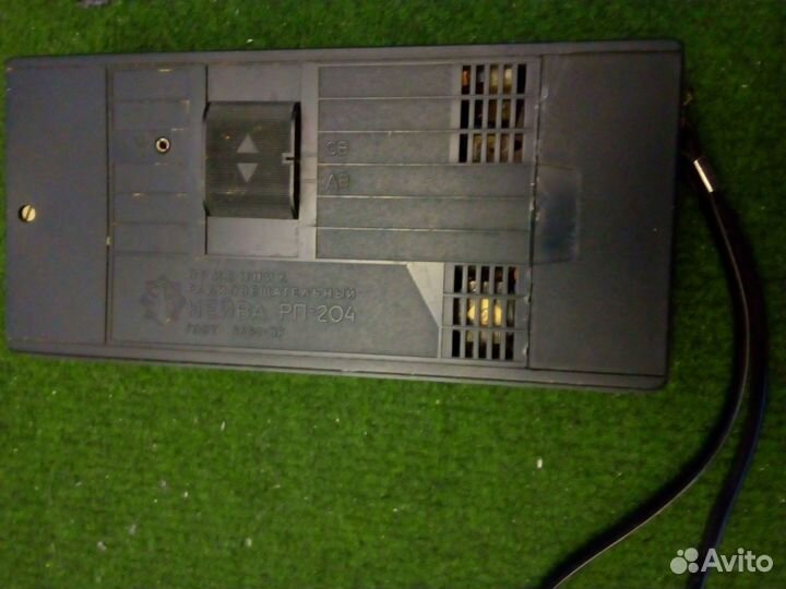 Радиоприёмники (ретро)