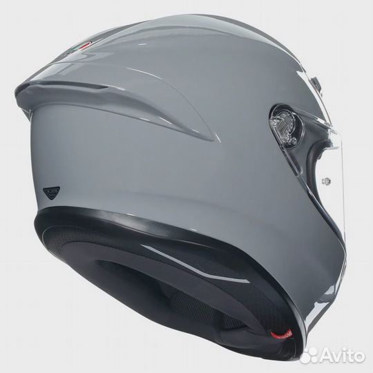 AGV K6 S Matt black
