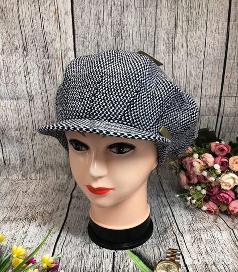 Кепка женская