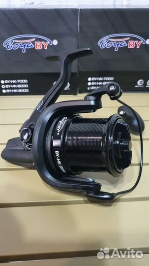 Катушка карповая силовая