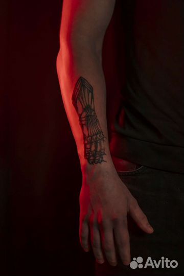 Татуировки