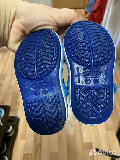 Сандали crocs c5