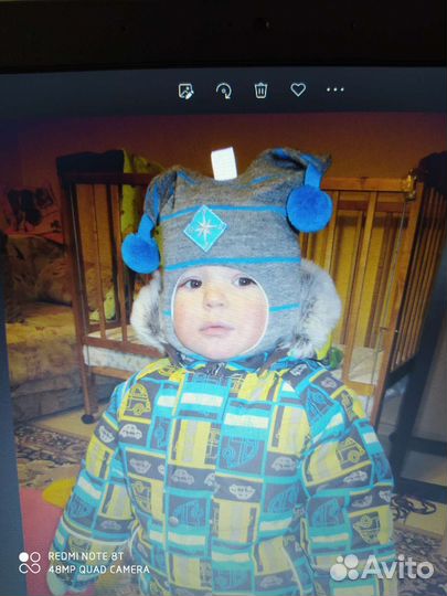 Шапка шлем kivat Пролетарка