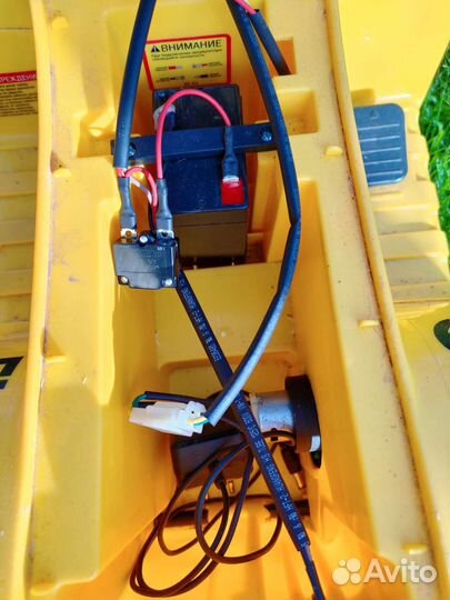 Детский квадроцикл kreiss