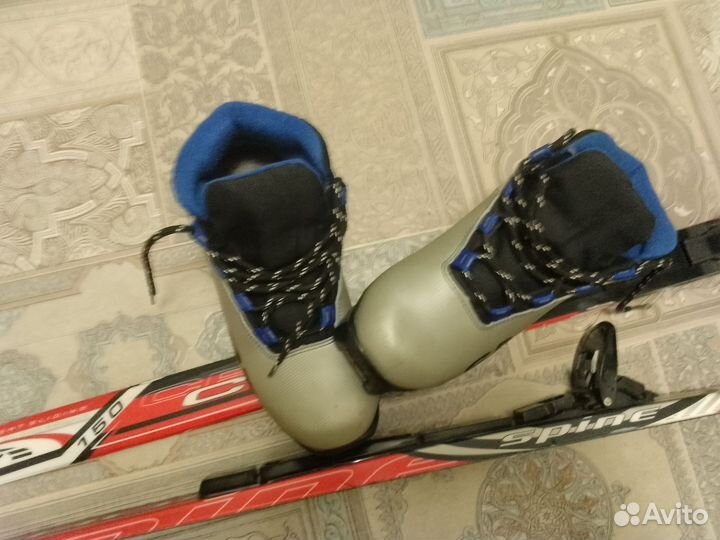 Беговые лыжи