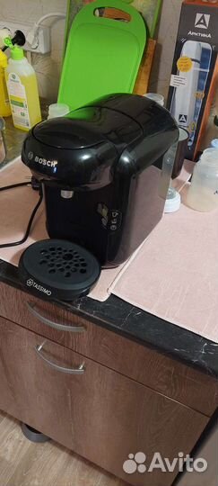 Кофемашина bosh