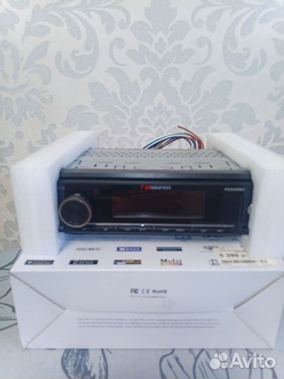 Nakamichi nq532bd