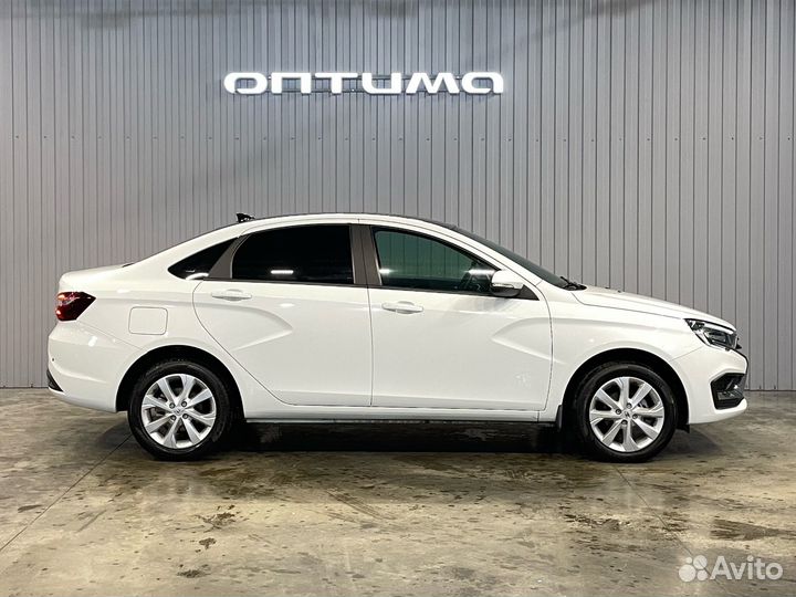 LADA Vesta 1.6 МТ, 2023, 19 615 км