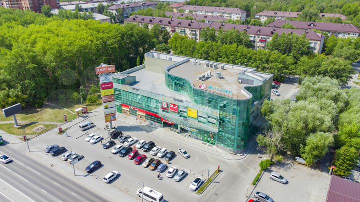 Сдам торговое помещение, 450 м²