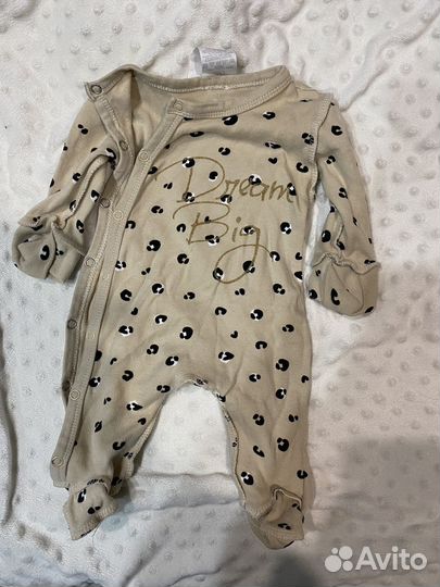 Вещи для новорожденных