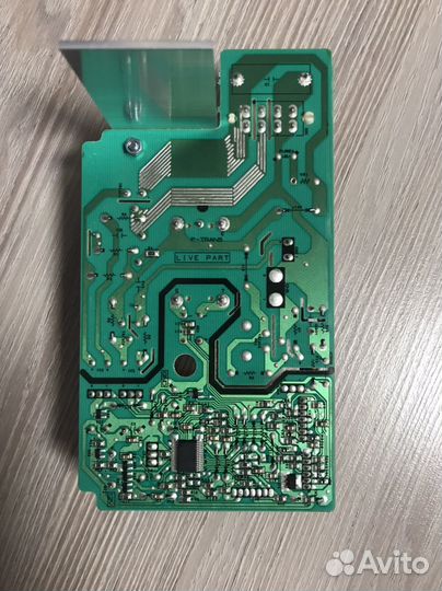LG EBR415253 Электронный модуль пылесоса