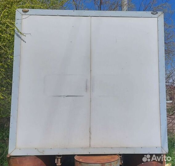 Термо будка на газель