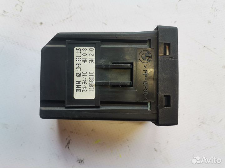 Дисплей информационный Часы BMW 3-Serie E36