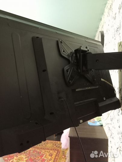 Смарт тв dexp 40