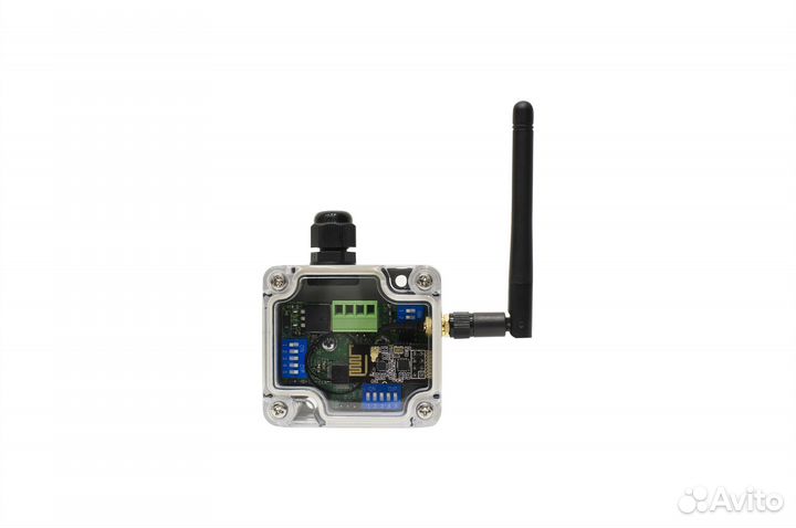 Беспроводной датчик температуры