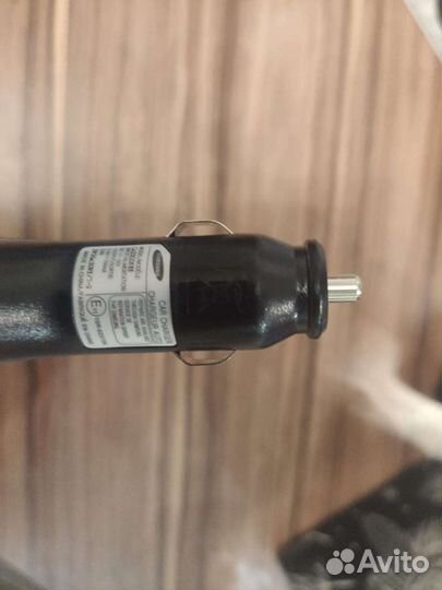 Зарядное устройство samsung